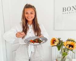 Jade is a food lover. She is fond of experiencing different cuisines while exploring new cafes and restaurants.